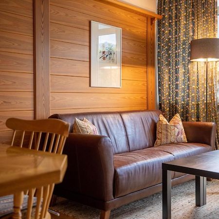 Ferienwohnung Heidi 쉬룬즈 외부 사진